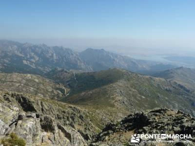 Travesía por la Sierra de la Maliciosa - Senderismo Madrid; consejos para hacer senderismo